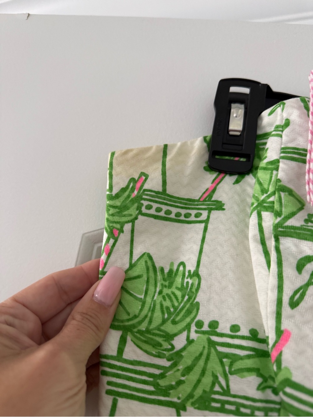 Lilly Pulitzer, Mint Julip (Holy Grail) Strapless Dress - Picture 4 of 5